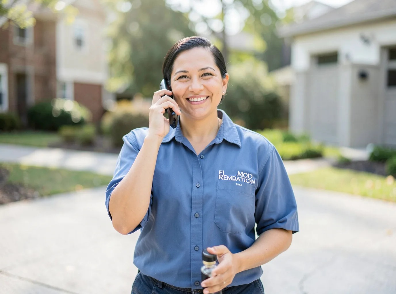Mold Remediation Flasher, ND FAQs